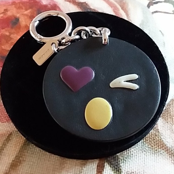 Coach Accessories - 😉Coach winky charm/keychain😉
